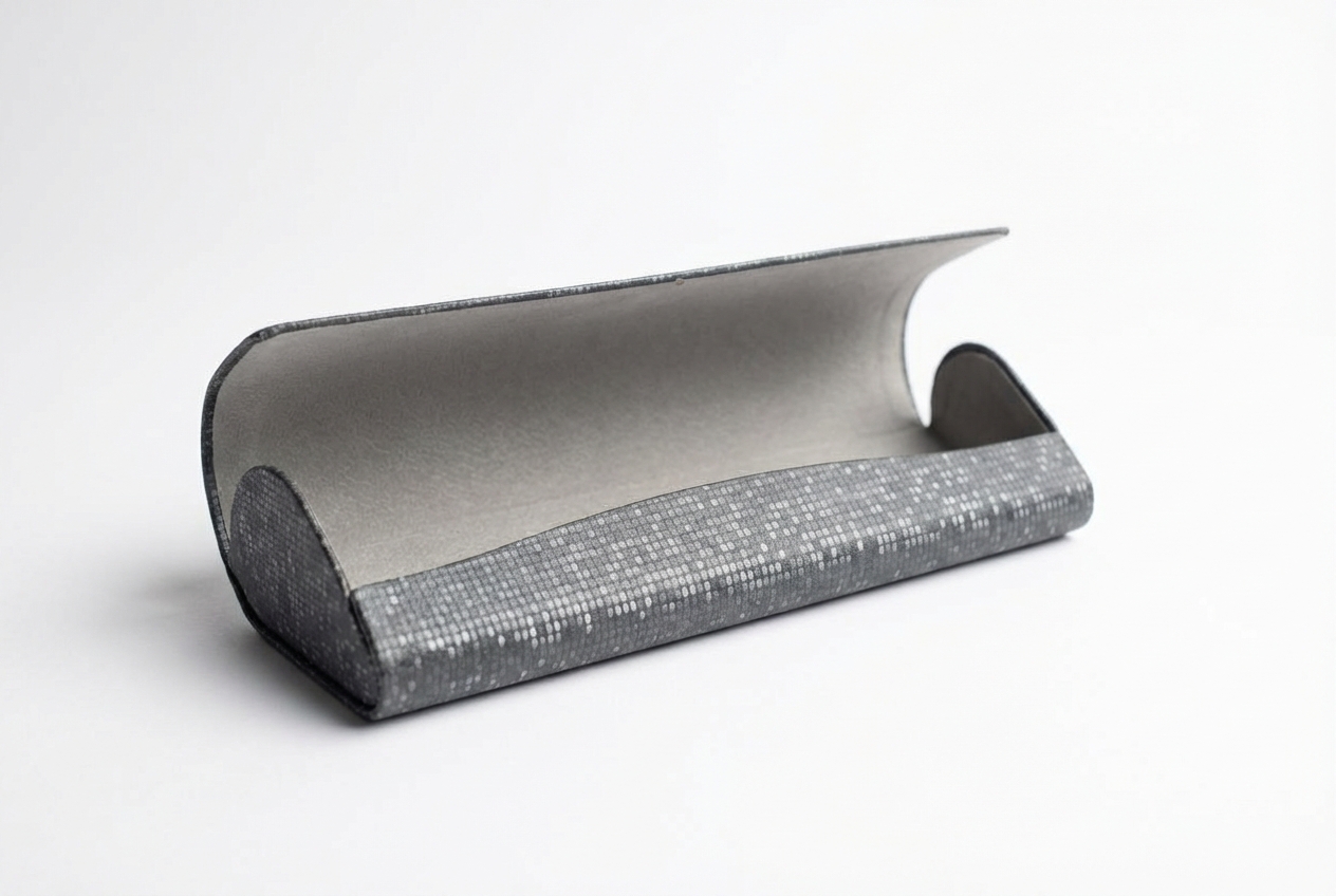 Футляр для очков Grey 02