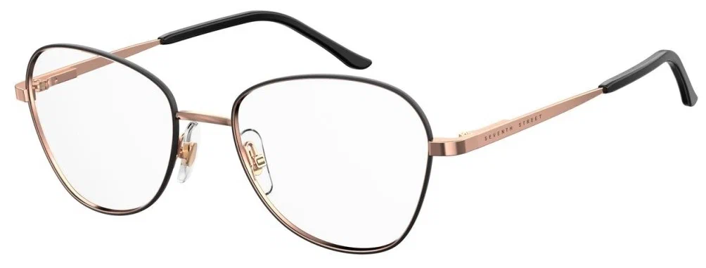 Медицинская оправа 7TH Street 7A 533, черный
