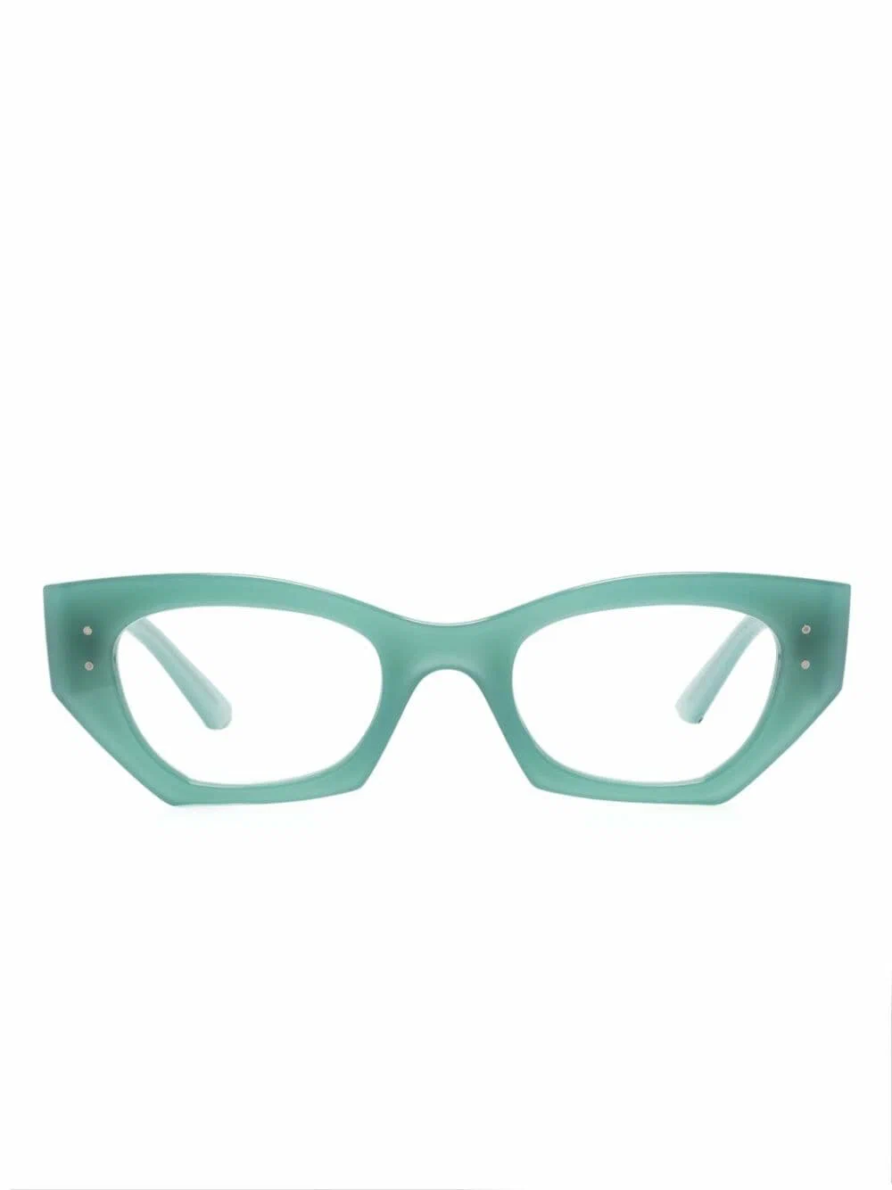 Ray-Ban - Очки и оправы - Унисекс - 100 % ацетат - 49 - Зелёный