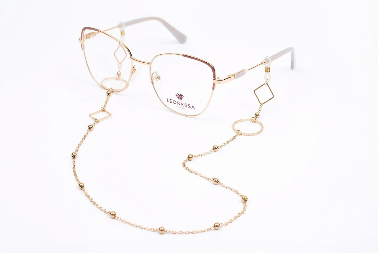Цепочка для очков Gold