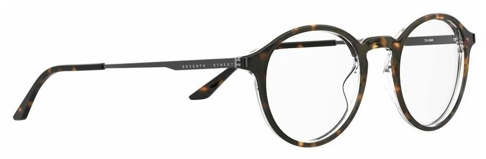 Медицинская оправа 7TH STREET 7A 097 коричневый