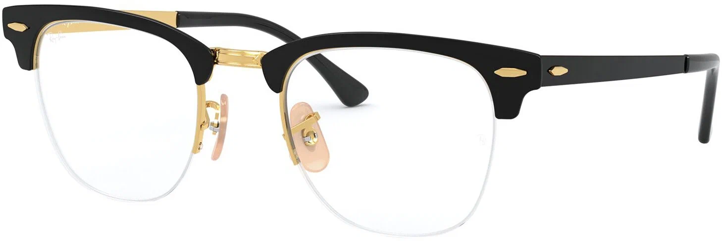 Оправа для очков Ray-Ban Clubmaster Metal RX 3716VM 2890