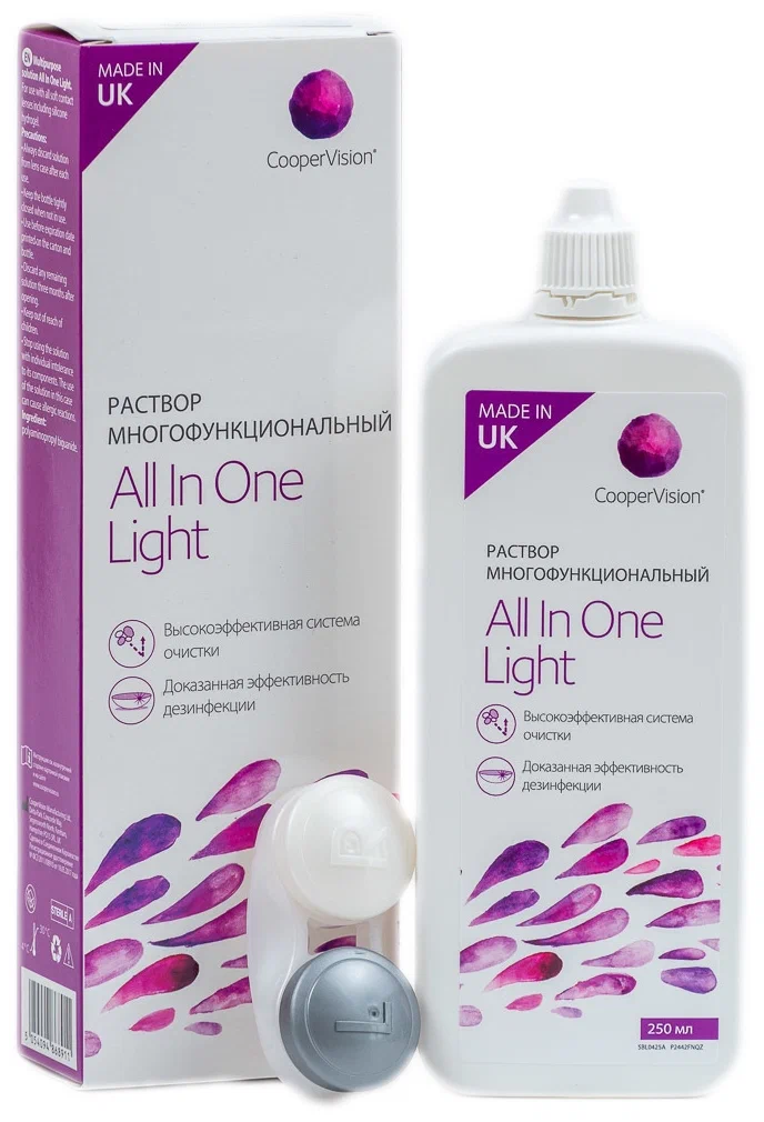 All in One Light / 250 мл