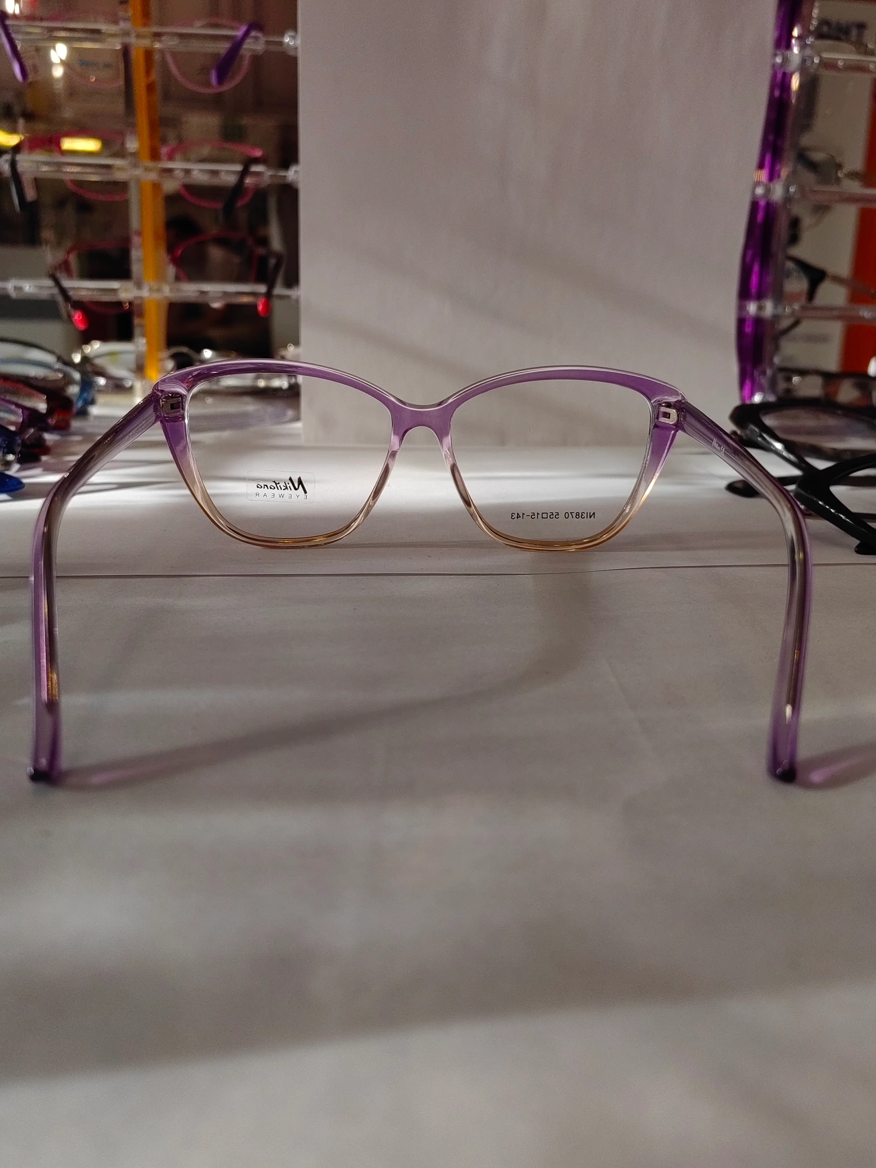 Оправа для очков женская Nikitana фиолетовая