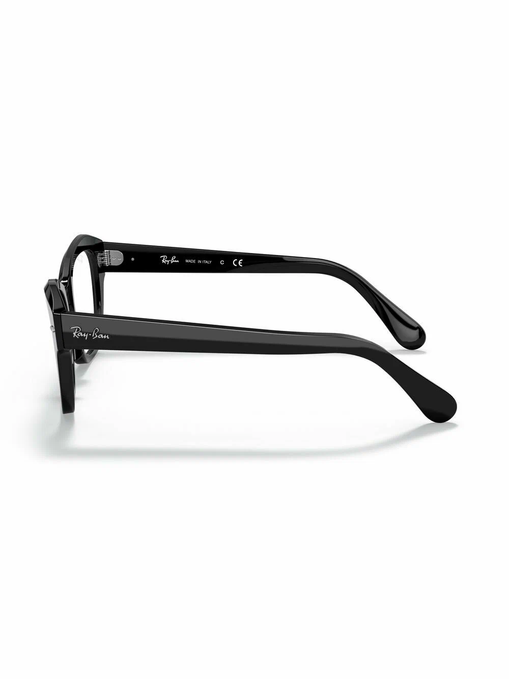 Ray-Ban - очки «кошачий глаз» State Street - Унисекс - 48 - Черный