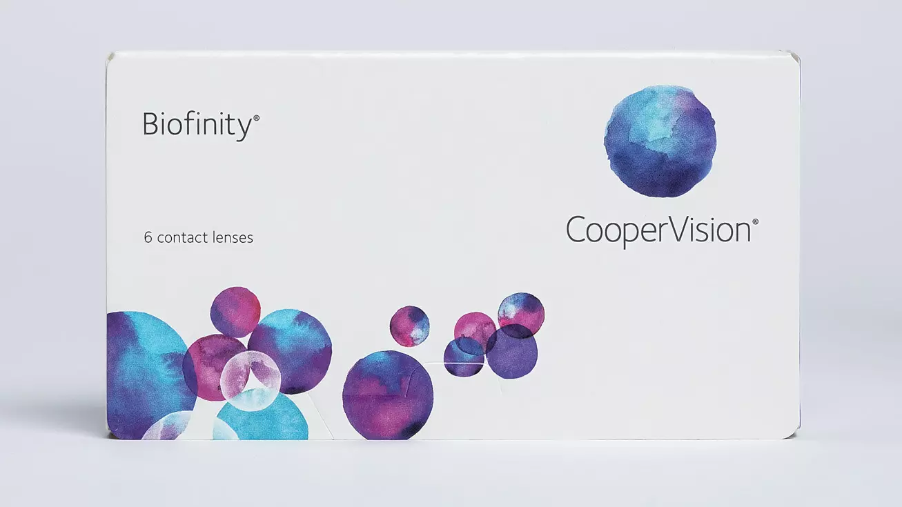 Biofinity (6 линз)