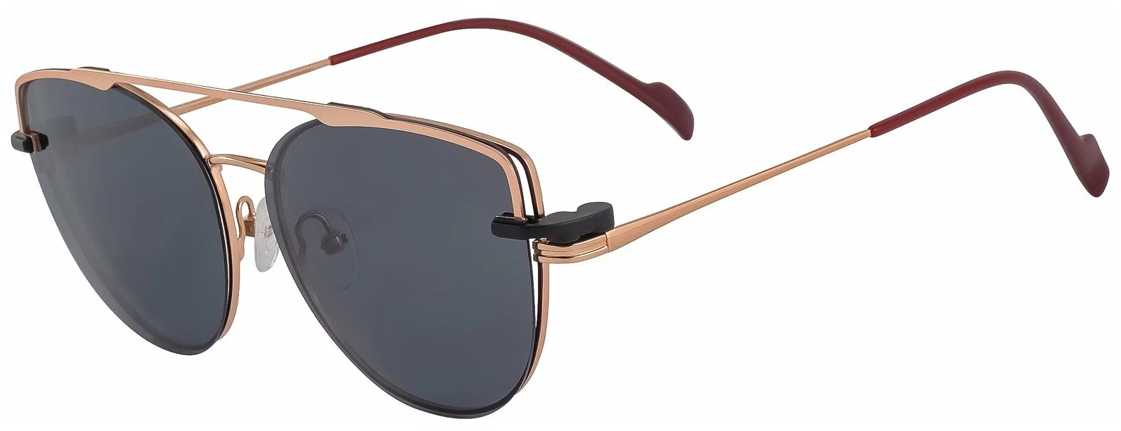 Оправа с солнцезащитным клипоном Merel MR6394 C03 [MR6394_C03]