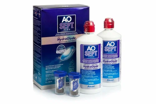 Капли Bausch+Lomb Артелак Баланс для контактных линз, 10 мл х 2 шт.