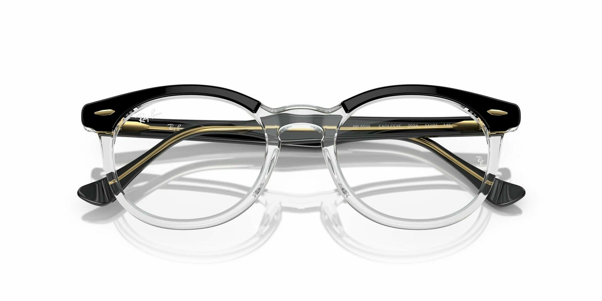 Оправа для очков унисекс RAY-BAN VISTA 0RX5598 EAGLEEYE в Краснодаре Оправа для очков унисекс RAY-BAN VISTA 0RX5598 EAGLEEYE