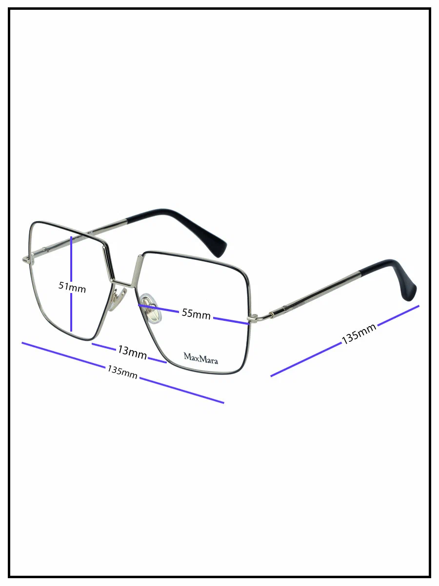 Оправа для очков женская MAXMARA