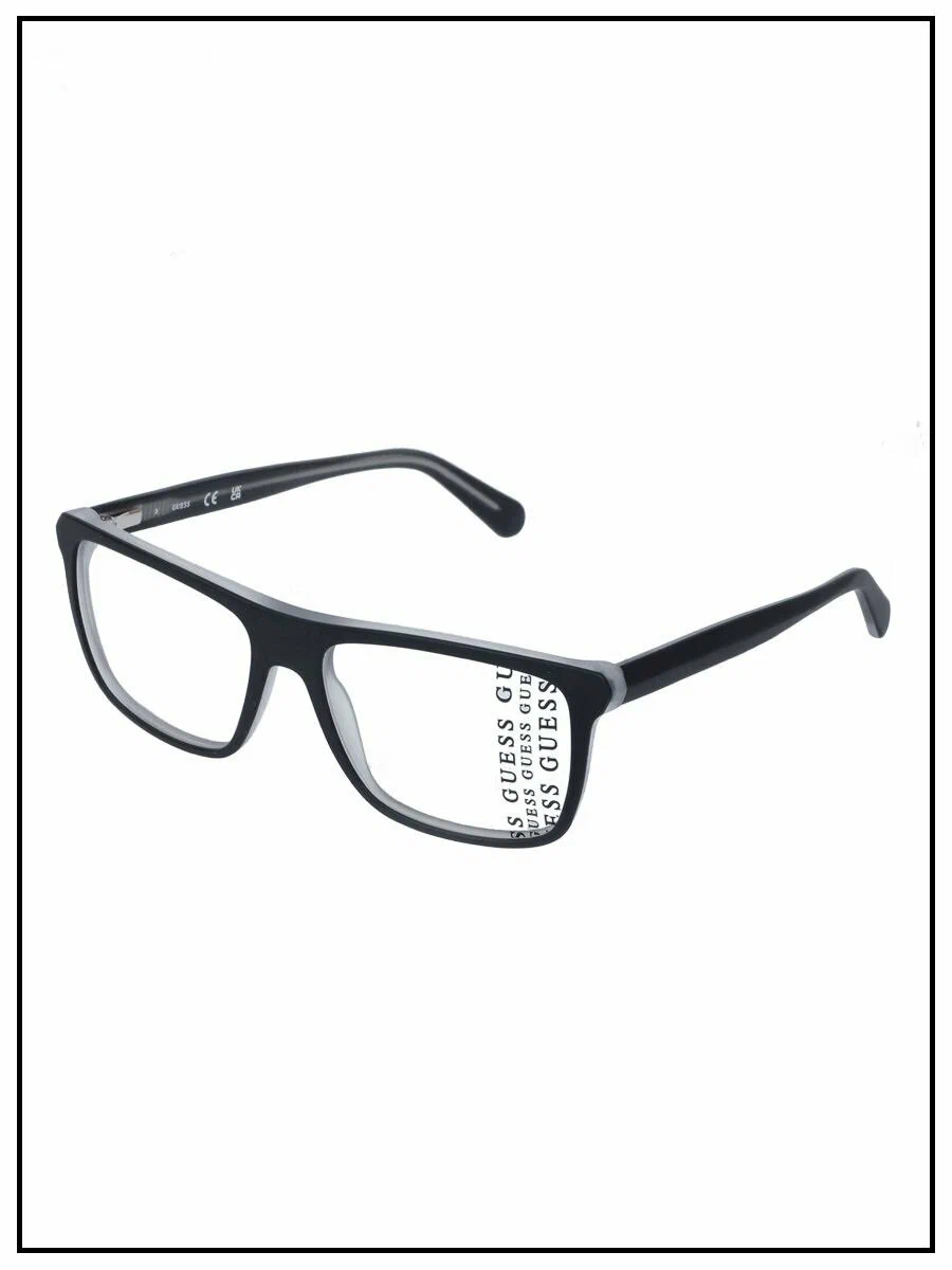Оправа для очков мужская GUESS 50071/002 в Краснодаре Оправа для очков мужская GUESS 50071/002