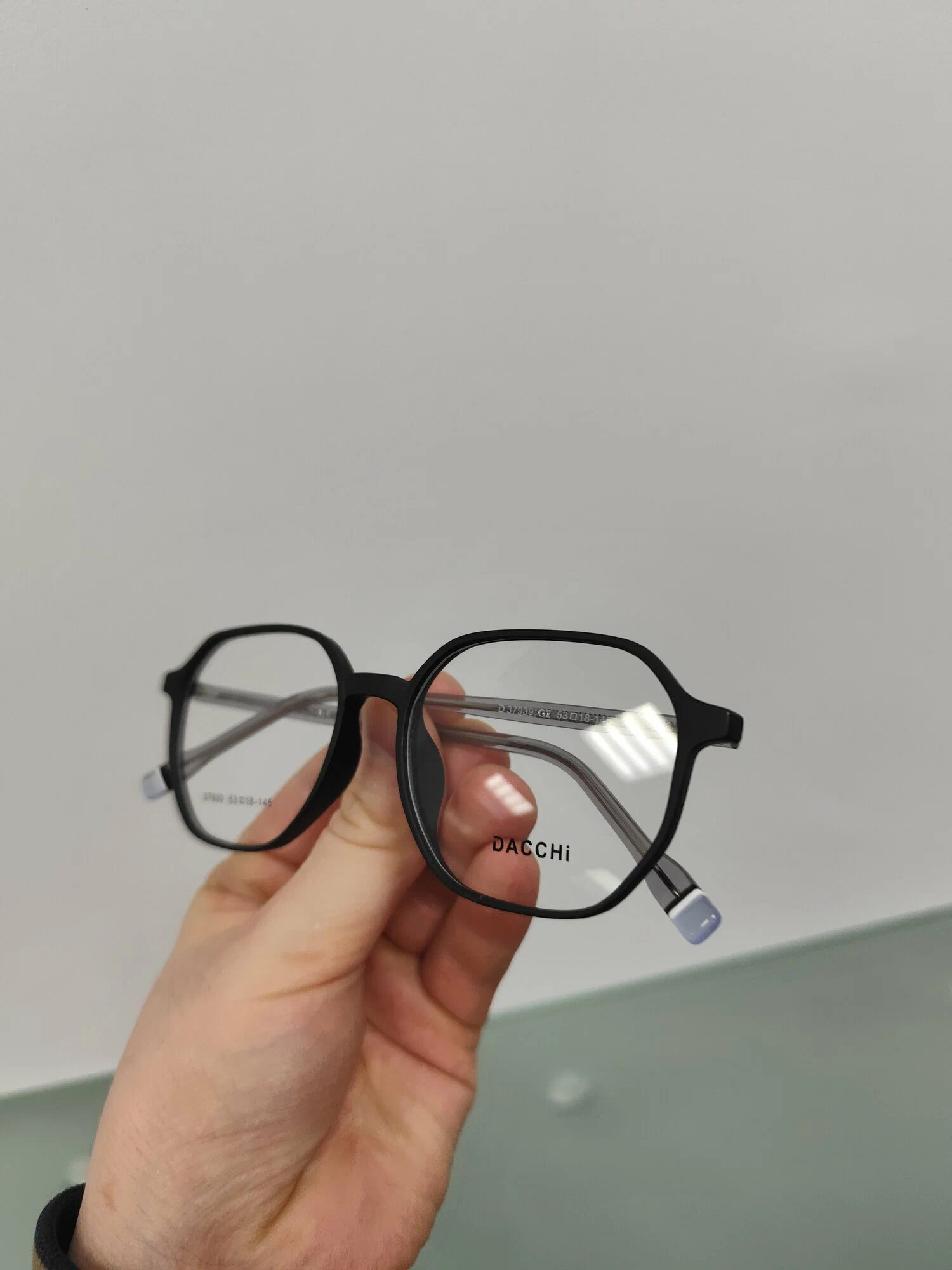 Круглая оправа для очков Dacchi