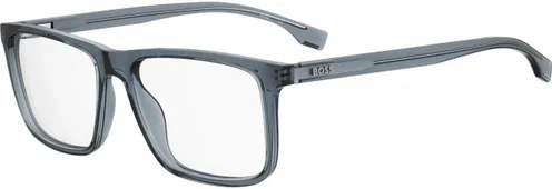 Мужская оправа для очков Guess GU 50059 052, цвет: коричневый, прямоугольные, пластик