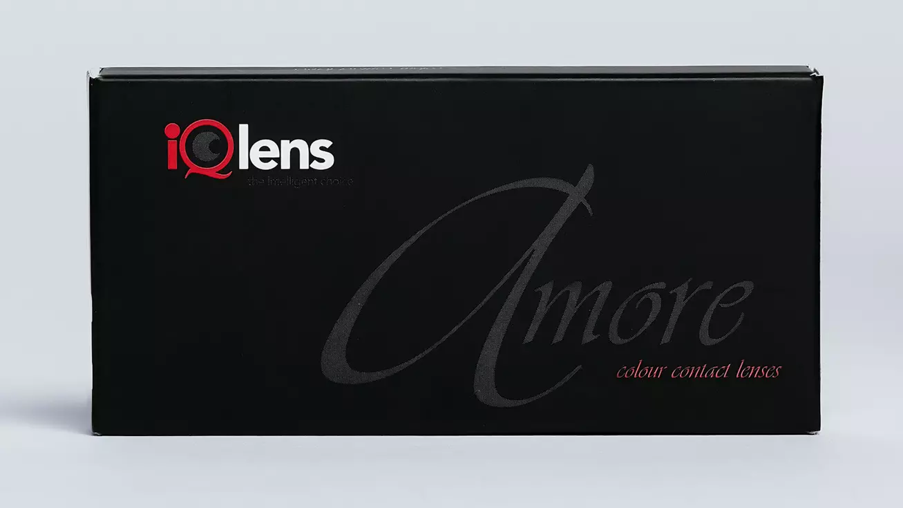 Amore 0,00 (2 линзы)