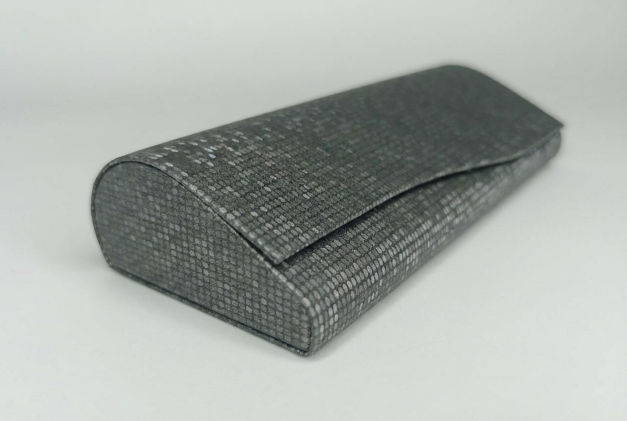 Футляр для очков Grey 02