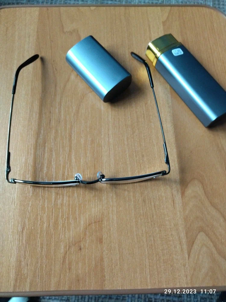 Очки-лектор с футляром, для чтения, +3.25, РЦ 62-64