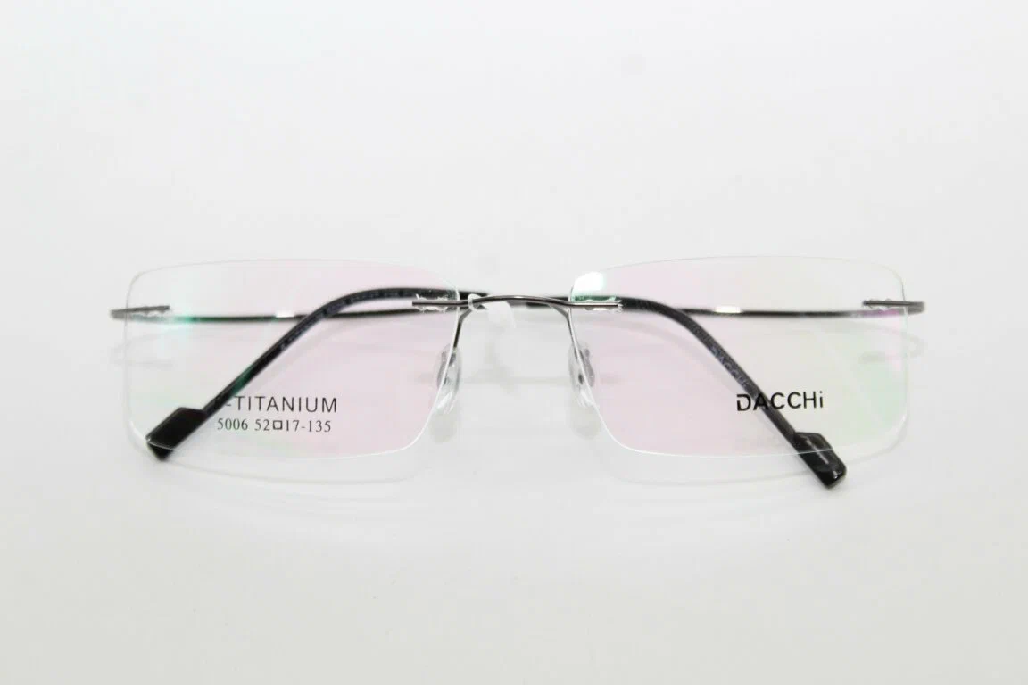 Оправа DACCHi 5006 С2 серебро