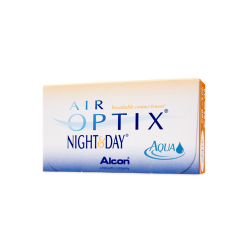 AIR OPTIX NIGHT & DAY (3 ШТ)