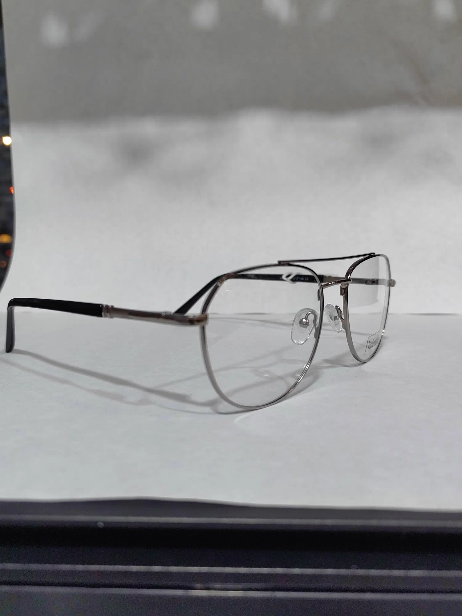 Оправа для очков Авиатор унисекс из высокопрочного материала Valencia